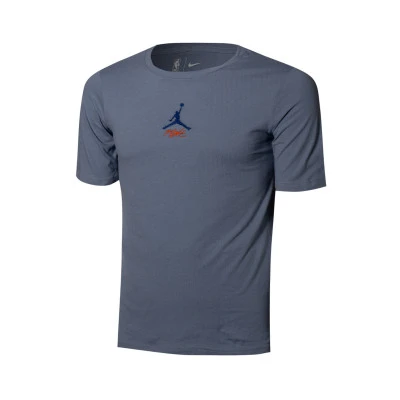 T-Shirt Enfant New York Knicks Courtside Statement