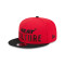 Casquette New Era NBA 9FIFTY Miami Heat City Edition 2024-2025