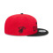 Casquette New Era NBA 9FIFTY Miami Heat City Edition 2024-2025