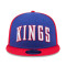 Casquette New Era NBA 9FIFTY Sacramento Kings City Edition 2024-2025