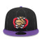 Casquette New Era NBA 9FIFTY Toronto Raptors City Edition 2024-2025