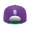 Casquette New Era NBA 9FIFTY Phoenix Suns City Edition 2024-2025