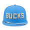 Casquette New Era NBA 9FIFTY Milwaukee Bucks City Edition 2024-2025