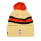 Bonnet New Era NBA Knit Detroit Pistons City Edition 2024-2025