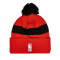 Bonnet New Era NBA Knit Miami Heat City Edition 2024-2025