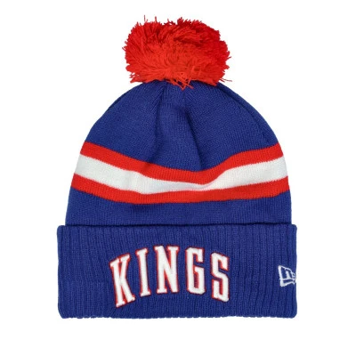 Bonnet NBA Knit Sacramento Kings City Edition 2024-2025