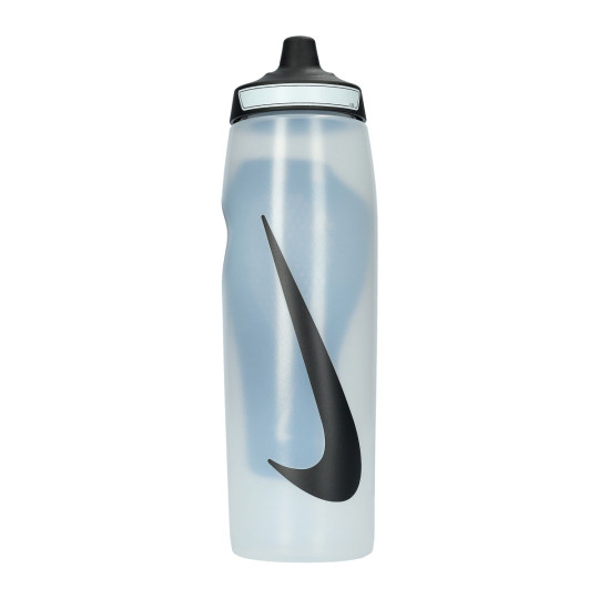 Gourde Nike Refuel Bottle Grip (946 Ml) Natural-Black - Basketball Emotion