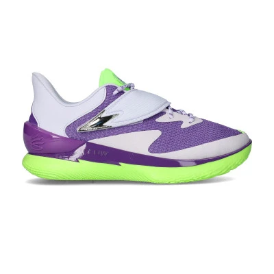 Chaussures Curry Fox 1 Light The Beam