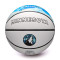 Ballon Wilson Minnesota Timberwolves City Edition 2024-2025