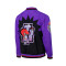 Veste Mitchell & Ness NBA Authentic Warm Up Toronto Raptors 1995-96
