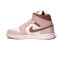 Baskets Jordan Femme Air Jordan 1 Mid