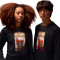 T-Shirt Jordan Jumpman Chimney Crew à manches longues