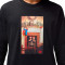 T-Shirt Jordan Jumpman Chimney Crew à manches longues
