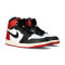 Baskets Jordan Air Jordan 1 Retro High OG Black Toe
