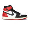 Baskets Jordan Air Jordan 1 Retro High OG Black Toe