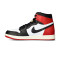 Baskets Jordan Air Jordan 1 Retro High OG Black Toe