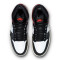 Baskets Jordan Air Jordan 1 Retro High OG Black Toe
