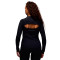 T-Shirt Jordan Femme Sport Manche Longue