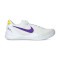 Chaussures Nike Kobe 8 Protro Lakers Home