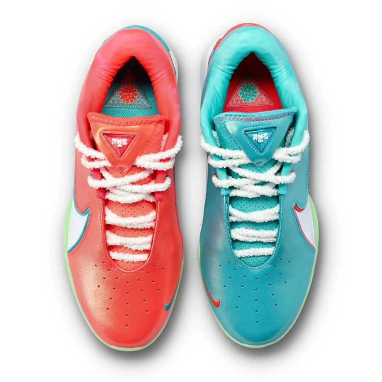 zapatillas-nike-lebron-22-limelight-solar-red-dusty-cactus-white-vapor-green-5