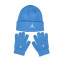 Tenue Jordan Gorro-Guantes Essentials Pré-scolaire