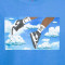 T-Shirt Jordan Enfant Flight Essential Crew