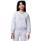 Sweat-shirt Jordan 1St Baby Blue Crew Niña