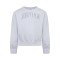 Sweat-shirt Jordan 1St Baby Blue Crew Niña