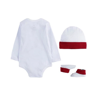 Tenue Body-Bonnet-Chaussons Jumpman
