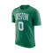 T-Shirt Nike Boston Celtics Icon Edition Jayson Tatum Enfant