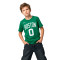T-Shirt Nike Boston Celtics Icon Edition Jayson Tatum Enfant