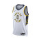 Maillot Nike Indiana Pacers Swingman Association Edition Tyrese Haliburton