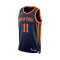 Maillot Jordan New York Knicks Swingman Statement Edition Jalen Brunson