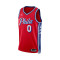 Maillot Jordan Philadelphia 76Ers Swingman Statement Edition Tyrese Maxey