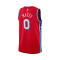 Maillot Jordan Philadelphia 76Ers Swingman Statement Edition Tyrese Maxey