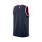 Maillot Nike Los Angeles Clippers Swingman Icon Edition