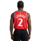 Maillot Jordan Los Angeles Clippers Swingman Statement Edition Kawhi Leonard