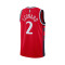 Maillot Jordan Los Angeles Clippers Swingman Statement Edition Kawhi Leonard