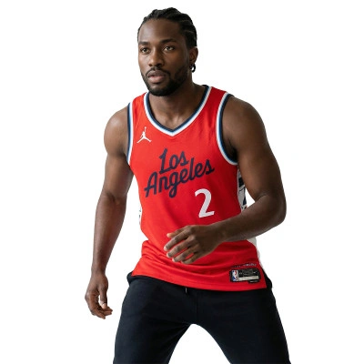 Maillot Los Angeles Clippers Swingman Statement Edition Kawhi Leonard