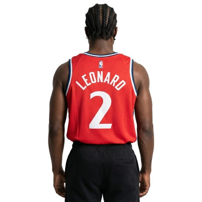 Maillot Los Angeles Clippers Swingman Statement Edition Kawhi Leonard