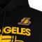Sweat-shirt Nike Los Angeles Lakers Club Courtside