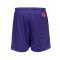 Short Nike Los Angeles Lakers Mesh Practice Courtside Reversible