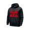 Sweat-shirt Nike Chicago Bulls Club Courtside