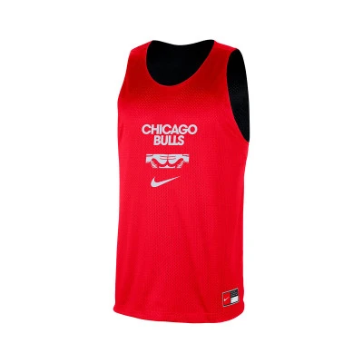 Maillot Chicago Bulls Mesh Practice Courtside