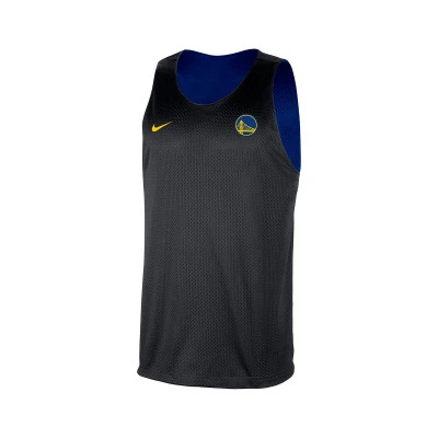 Maillot Golden State Warriors Mesh Practice Courtside