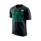 T-Shirt Nike Boston Celtics Courtside