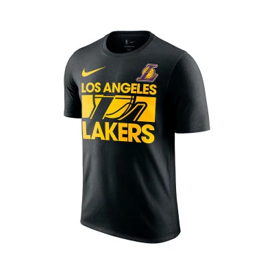 T-Shirt Los Angeles Lakers Courtside Tioy