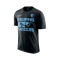 T-Shirt Nike Memphis Grizzlies Courtside Tioy
