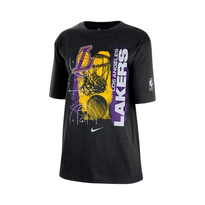 T-Shirt Los Angeles Lakers Courtside OGC