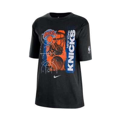 T-Shirt Femme New York Knicks Courtside OGC